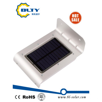 Outdoor LED Solar Gartenleuchte mit Bewegungssensor